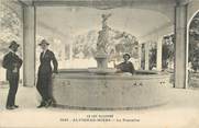 46 Lot CPA FRANCE 46 "Alvignac Miers, La fontaine".