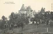 46 Lot CPA FRANCE 46 "Le château de Montal".