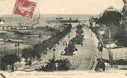 33 Gironde CPA FRANCE 33 "Arcachon, perspectives des nouvelles promenades"