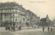 57 Moselle CPA FRANCE 57 "Thionville, Avenue Maréchal Pétain"