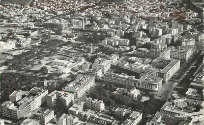 CPSM MAROC "Rabat, vue aérienne"