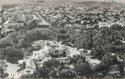 CPSM MAROC "Rabat, vue de la Résidence générale"