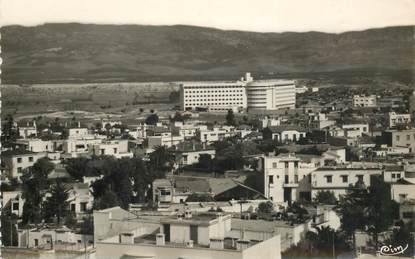 CPSM MAROC "Meknès, le nouvel Hopital civil"