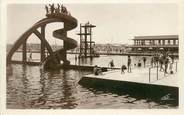 Maroc CPSM MAROC "Casablanca, le toboggan de la piscine"