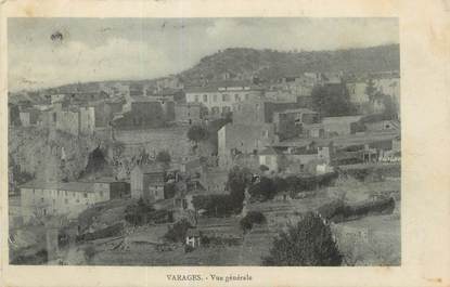 CPA FRANCE 83 " Varages, Vue générale".