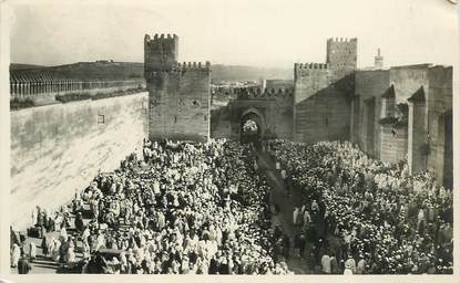 CPSM MAROC "Fès"