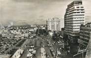 Maroc CPSM MAROC "Casablanca, la Place de France"