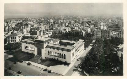 CPSM MAROC "Casablanca, le palais de Justice"
