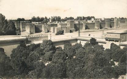 CPSM MAROC "Taroudant, les Remparts"