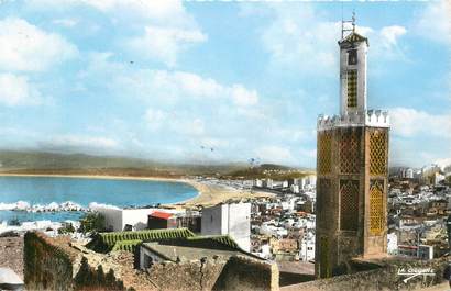 CPSM MAROC "Tanger, vue générale"