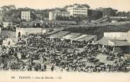 Maroc CPA MAROC "Tanger, Jour de Marché"