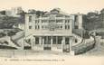 CPA MAROC "Tanger, le Théâtre Cervantès"