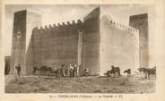 Maroc CPA MAROC "Tiferlanne, la Kasbah"