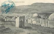 Maroc CPA MAROC "Fez, cimetière de Bab Fetouh"