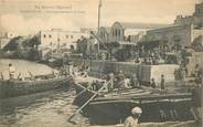 Maroc CPA MAROC "Rabat, barcasses rentrant du large"