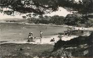 83 Var CPSM FRANCE 83 " Ile de Porquerolles, La plage d'argent".