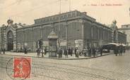 30 Gard CPA FRANCE 30 "Nîmes, les Halles centrales"