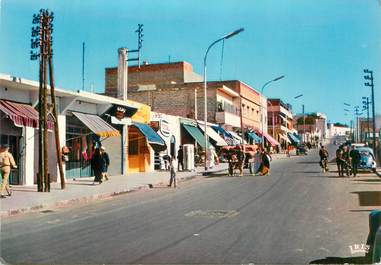 CPSM MAROC "Inezgane, avenue Mohammed V"