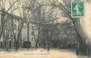 83 Var CPA FRANCE 83 " Brignoles, Place Sadi Carnot".