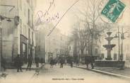 83 Var CPA FRANCE 83 " Brignoles, Place Caramy".