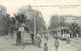 CPA FRANCE 83 " Toulon, Perspective de la Rue de la République". / TRAM