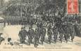 CPA FRANCE 83 " Toulon, Revue du 14 juillet 1909, défilé des trompettes du 17ème d'Artillerie".