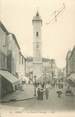 30 Gard CPA FRANCE 30 "Nîmes, la Tour de l'Horloge"