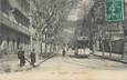 CPA FRANCE 83 " Toulon, Avenue Vauban". / TRAM