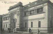 30 Gard CPA FRANCE 30 "Nîmes, Le nouveau musée"