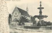 83 Var CPA FRANCE 83 " Hyères, Eglise Anglaise".