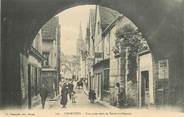 28 Eure Et Loir CPA FRANCE 28 "Chartres, vue prise sous la Porte Guillaume"