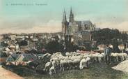 28 Eure Et Loir CPA FRANCE 28 "Chartres, vue générale "