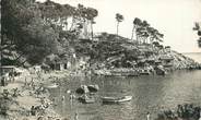 83 Var CPSM FRANCE 83 "Toulon , Cap Brun, Plage de Méjéan".
