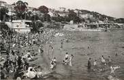 83 Var CPSM FRANCE 83 "Toulon, Le Mourillon, la plage".