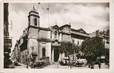 CPSM FRANCE 83 "Toulon, L'église St Jean et le marché".