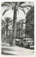 83 Var CPSM FRANCE 83 "Toulon, Les palmiers de l'Avenue Colbert".