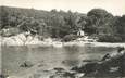 CPSM FRANCE 83 " Ile du Levant, Plage des Titans".