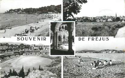 CPSM FRANCE 83 " Fréjus, Vues".