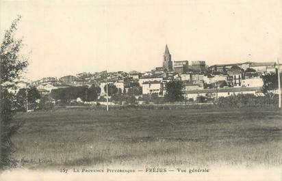 CPA FRANCE 83 " Fréjus, Vue générale".