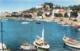 CPSM FRANCE 83 " Le Lavandou, Le port".