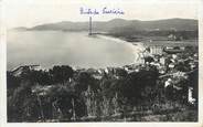 83 Var CPSM FRANCE 83 " Le Lavandou, Vue générale et le Cap Bénat".