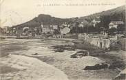 83 Var CPA FRANCE 83 " Le Lavandou, Vue générale de la Pointe de Monte Carlo".