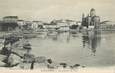 CPA FRANCE 83 " St Raphaël, Vue générale du port".