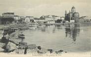 83 Var CPA FRANCE 83 " St Raphaël, Vue générale du port".