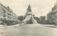 26 DrÔme CPA FRANCE 26 "Valence,  Monument Emile Augier"