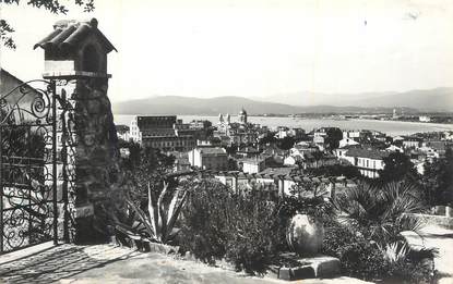 CPSM FRANCE 83 " St Raphaël, Vue générale".