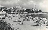 83 Var CPSM FRANCE 83 " St Raphaël, La plage du Veillat".