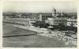 CPSM FRANCE 83 " St Raphaël, Vue sur la plage et Fréjus".