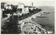 83 Var CPSM FRANCE 83 " St Raphaël, Le Boulevard Félix Martin et l'Hôtel Les Algues".