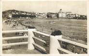 83 Var CPSM FRANCE 83 " St Raphaël Vu de Fréjus plage".